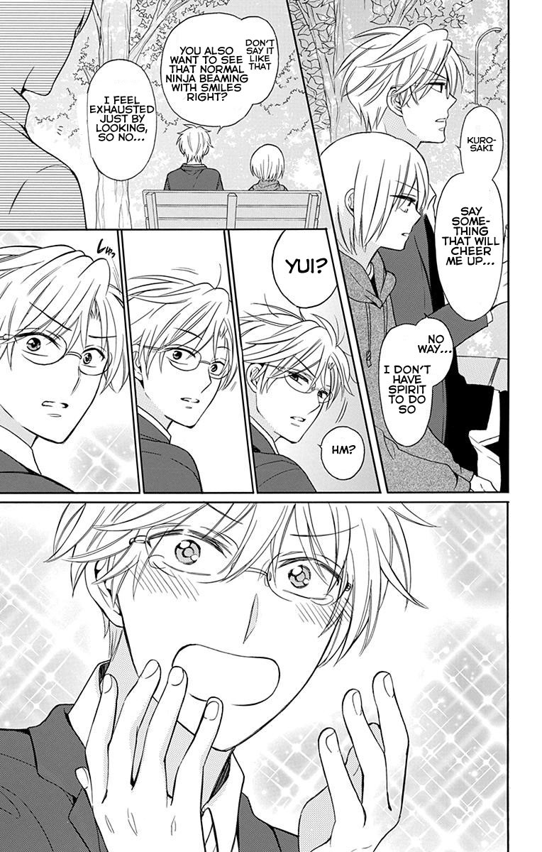 Oresama Teacher chapter 132 page 9