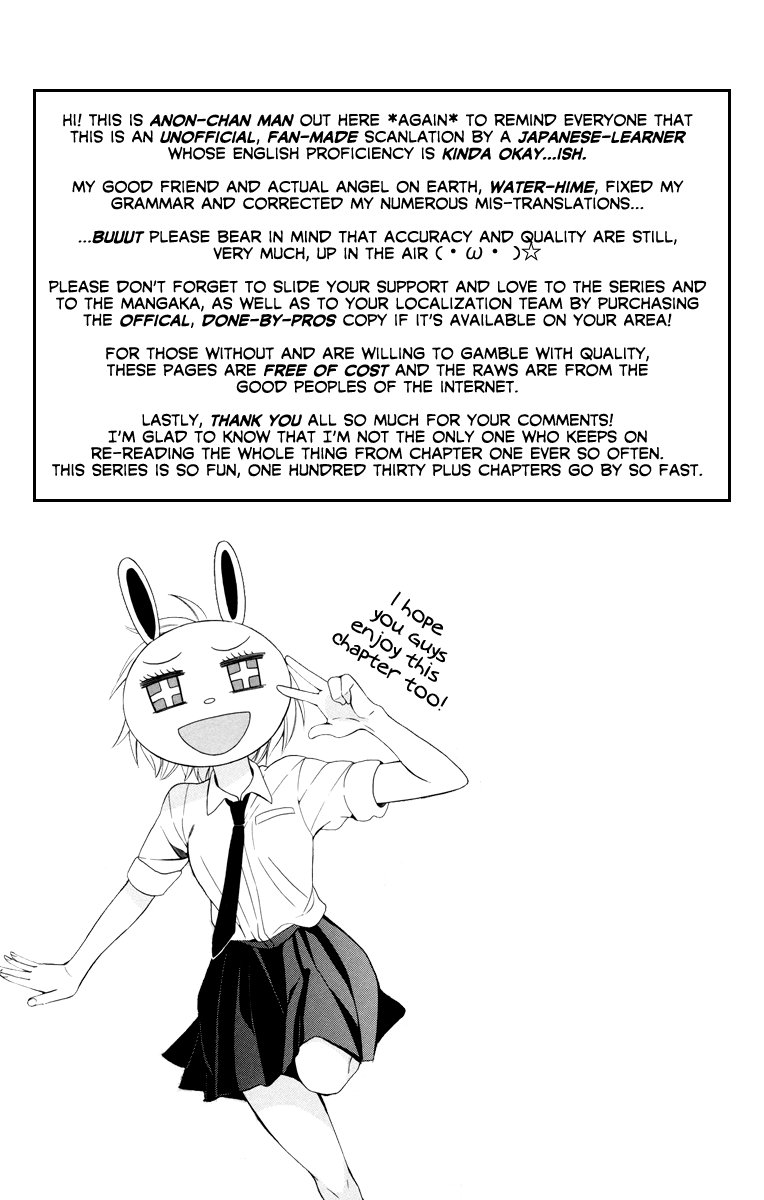 Oresama Teacher chapter 135 page 2