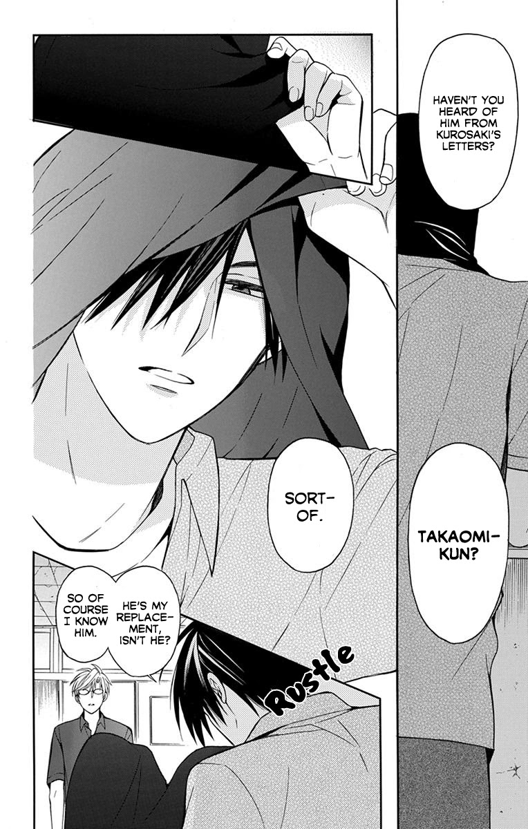 Oresama Teacher chapter 136 page 10