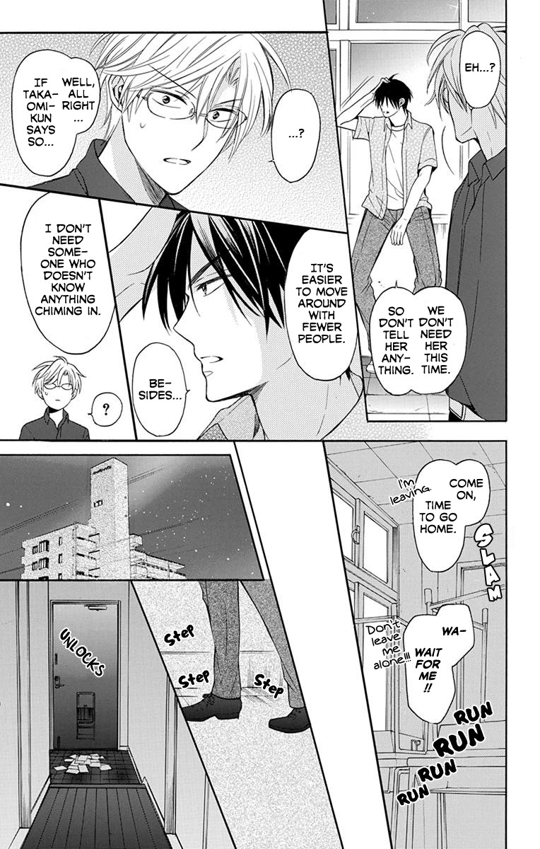 Oresama Teacher chapter 136 page 19