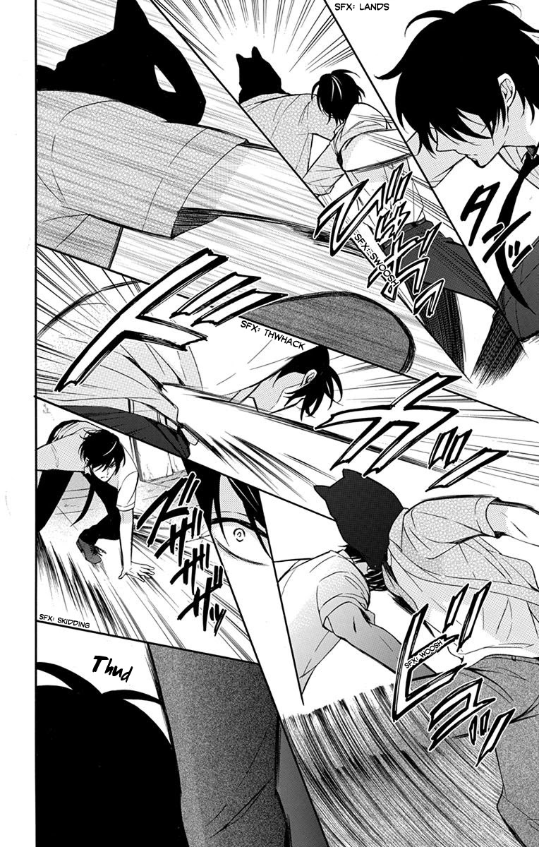 Oresama Teacher chapter 136 page 6