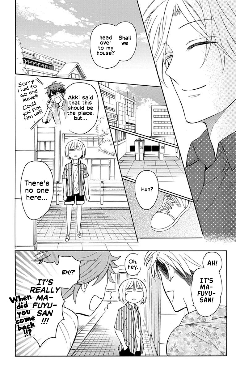 Oresama Teacher chapter 139 page 12