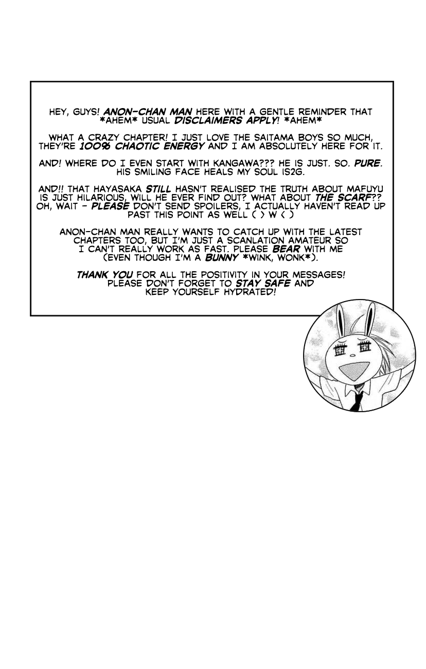 Oresama Teacher chapter 139 page 33