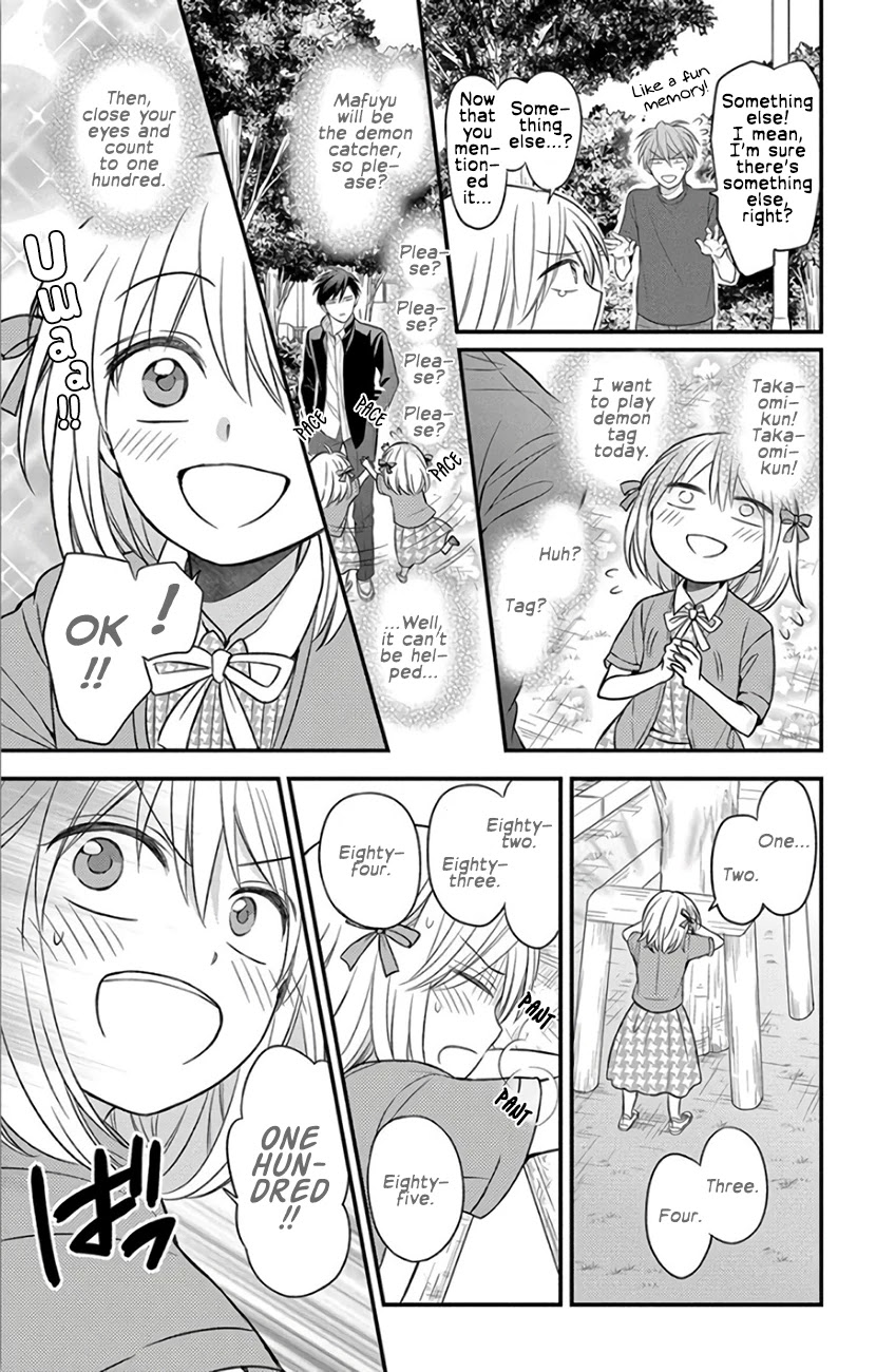 Oresama Teacher chapter 143 page 11