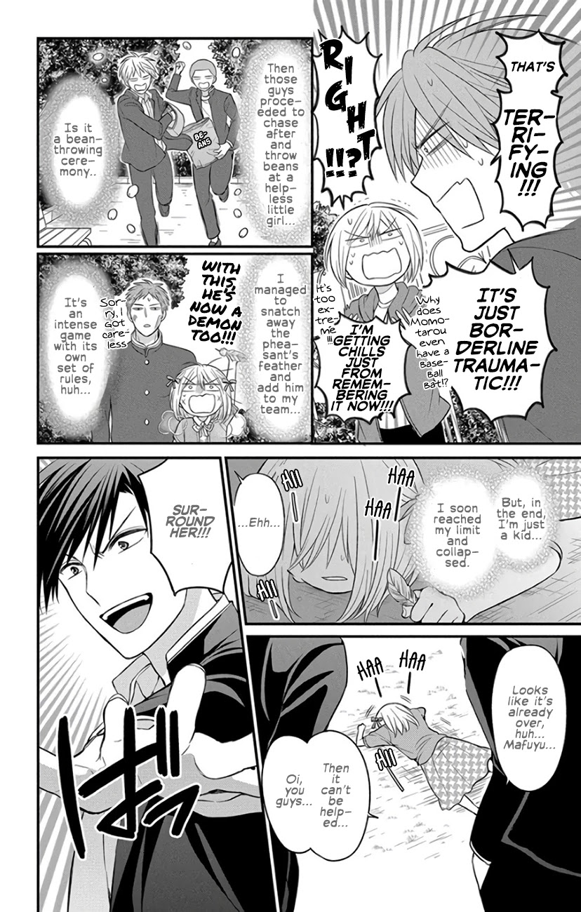 Oresama Teacher chapter 143 page 14