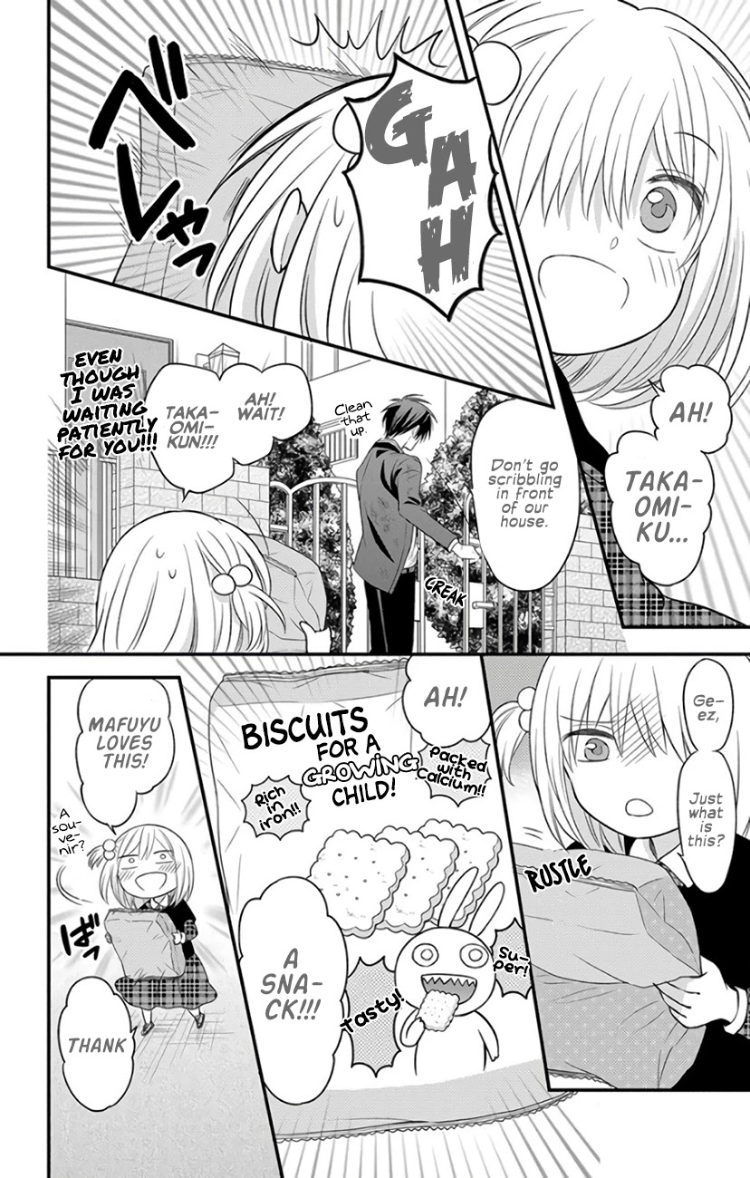 Oresama Teacher chapter 143 page 18