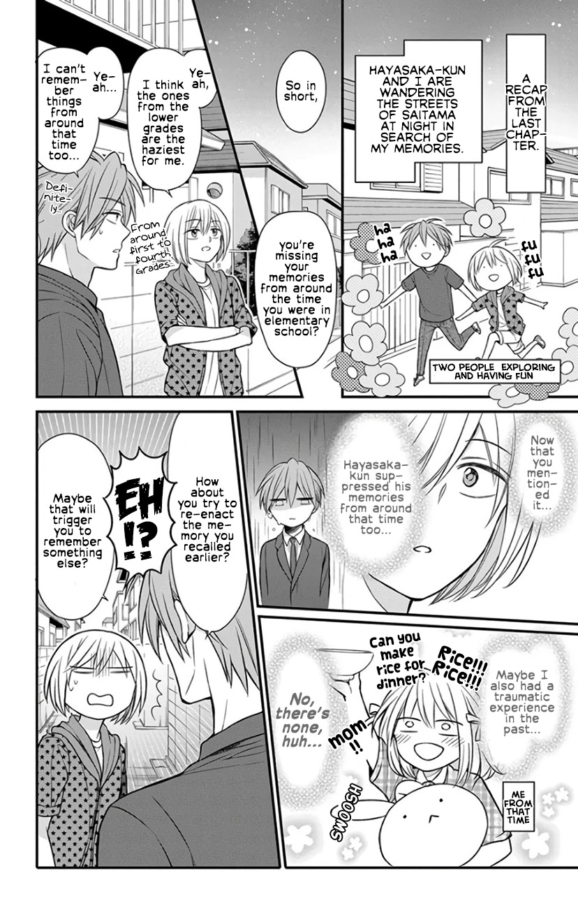 Oresama Teacher chapter 143 page 2