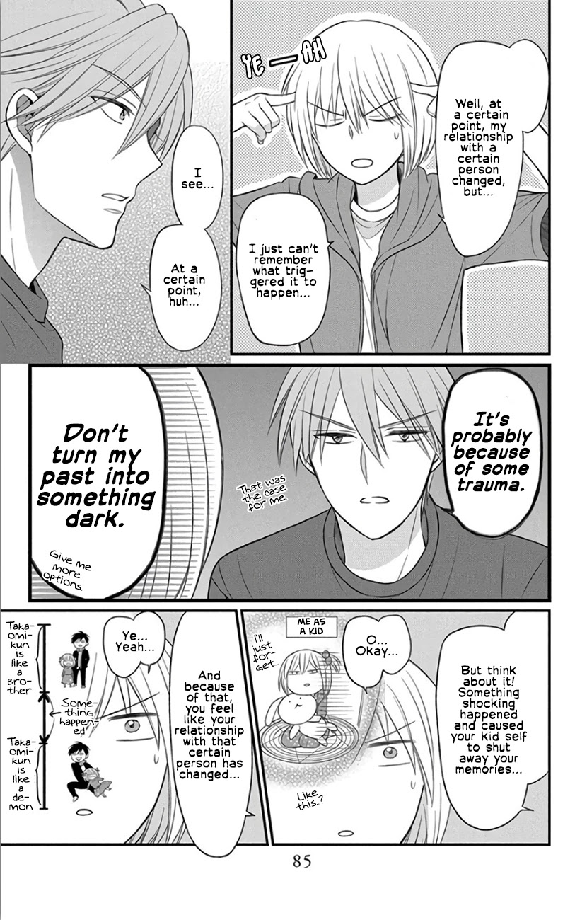 Oresama Teacher chapter 143 page 21