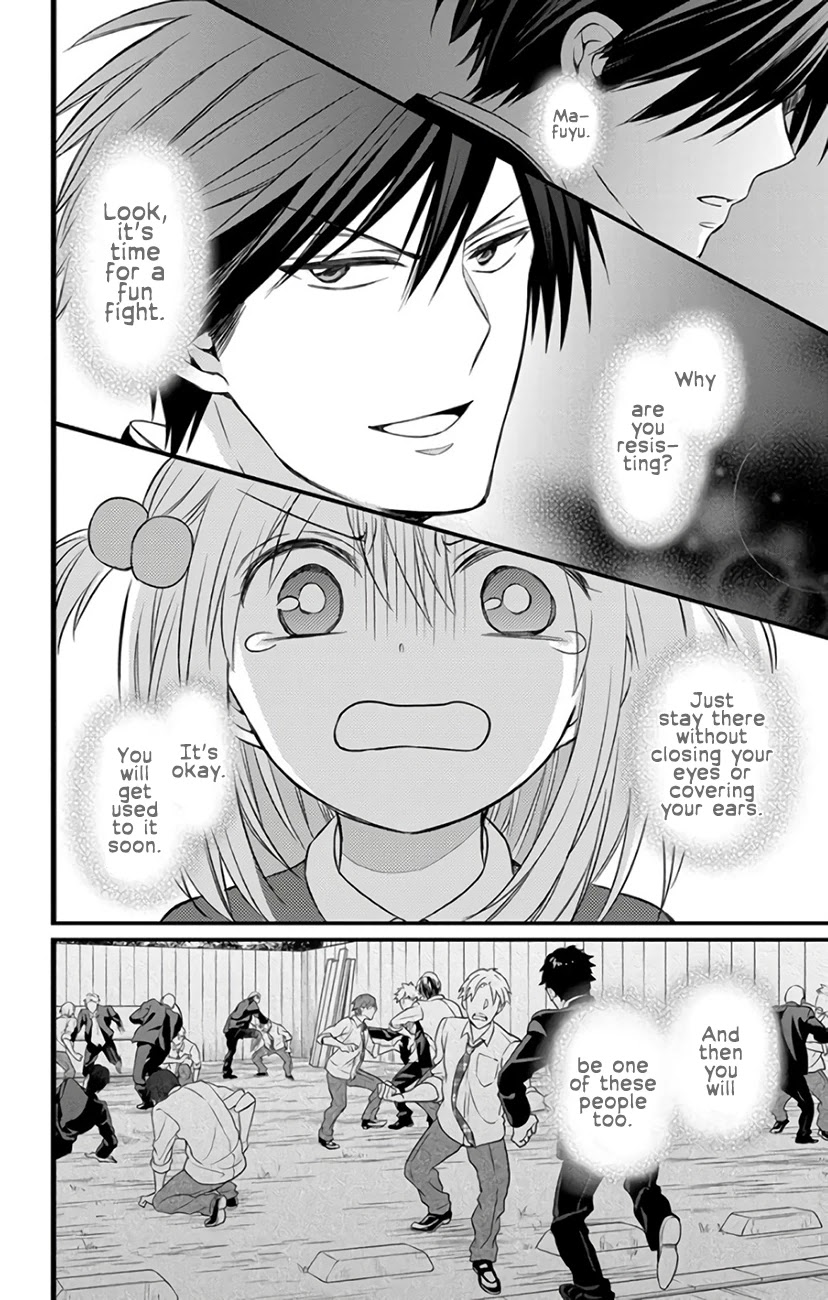 Oresama Teacher chapter 143 page 28