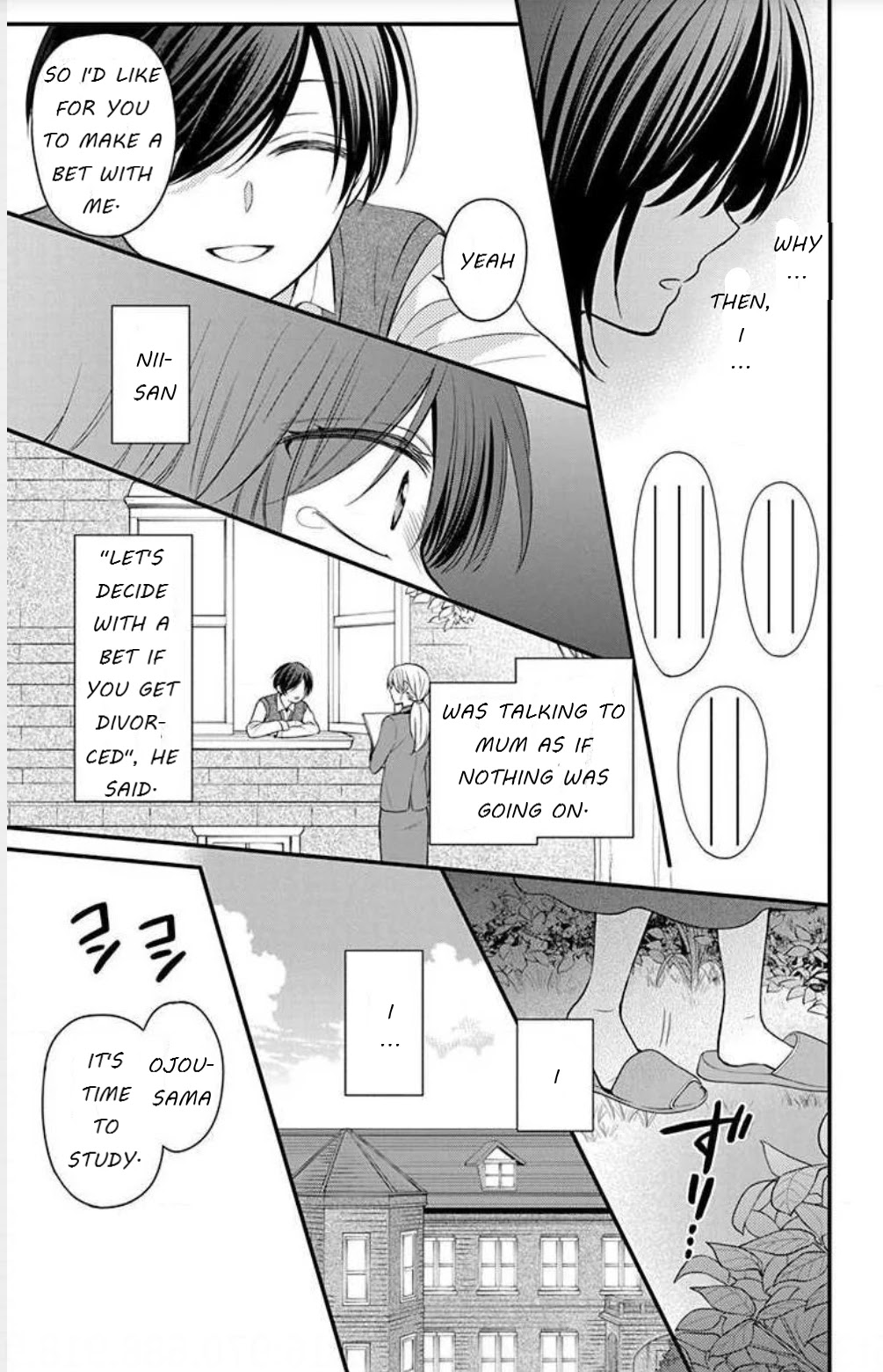 Oresama Teacher chapter 151 page 21