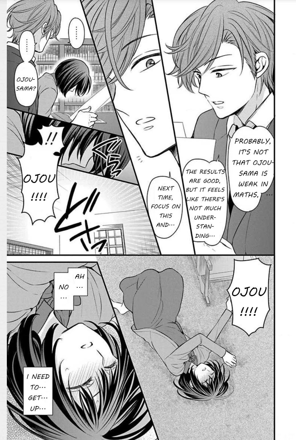 Oresama Teacher chapter 151 page 23