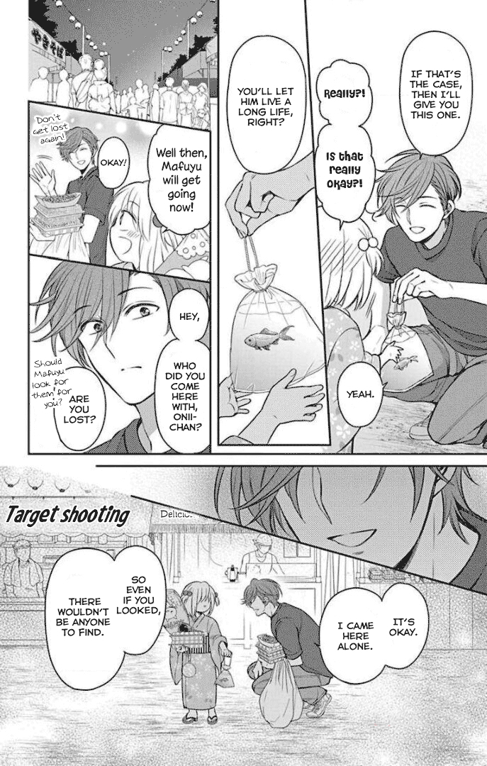 Oresama Teacher chapter 166 page 16