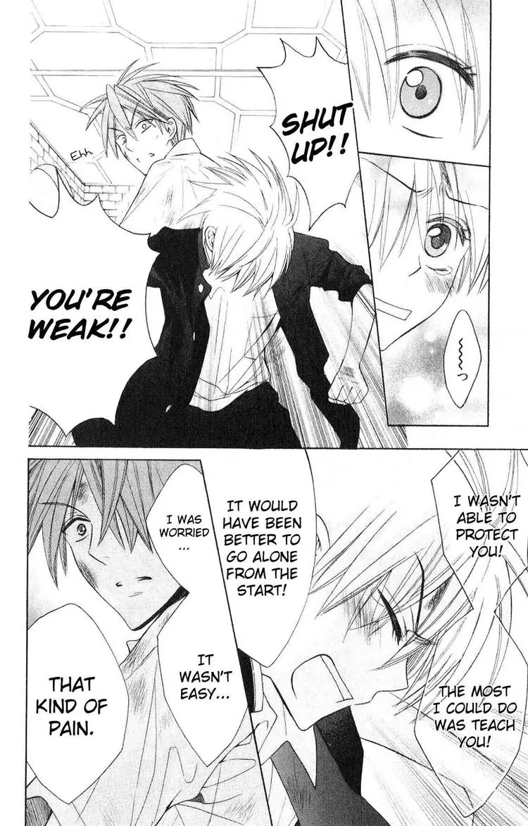 Oresama Teacher chapter 21 page 14