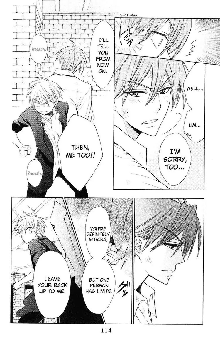 Oresama Teacher chapter 21 page 16