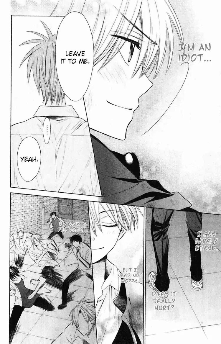 Oresama Teacher chapter 21 page 18