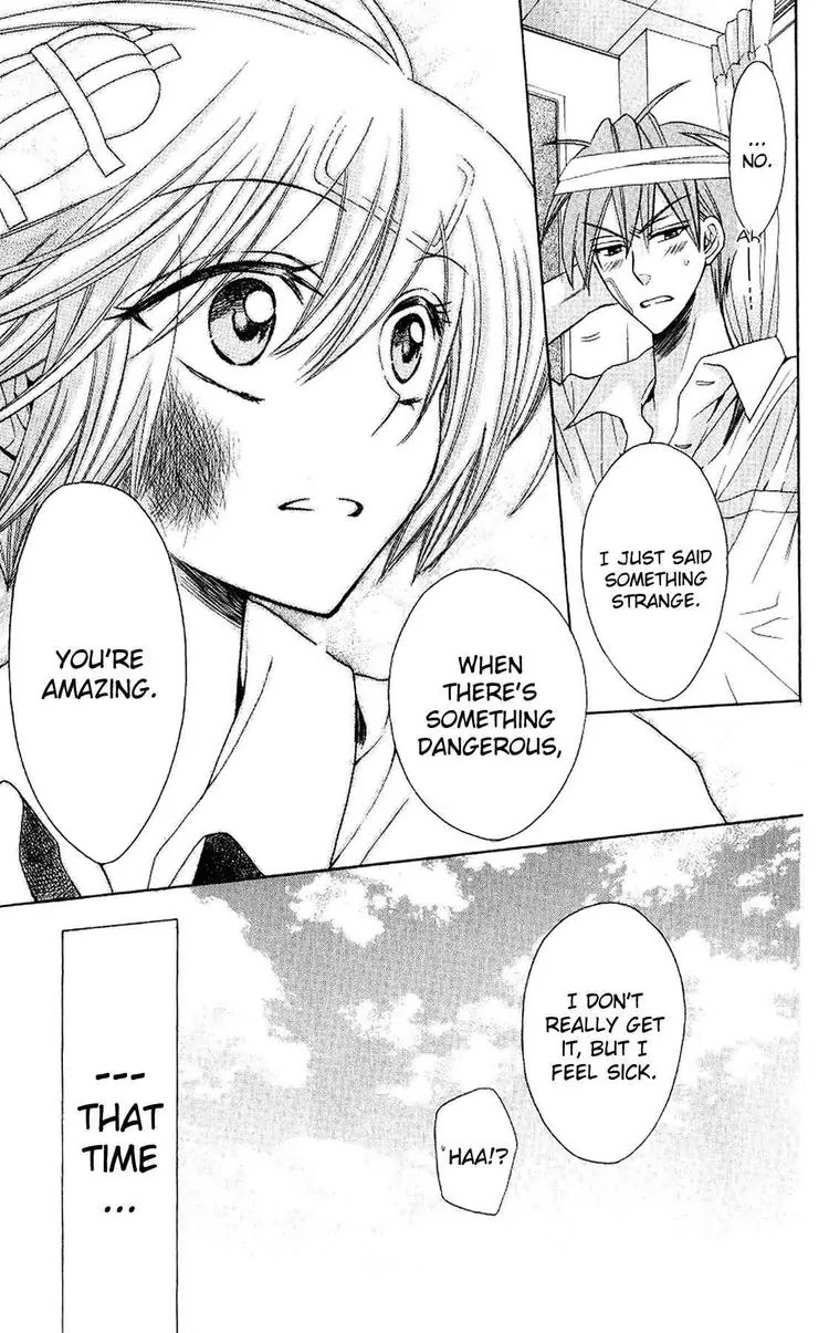 Oresama Teacher chapter 21 page 29