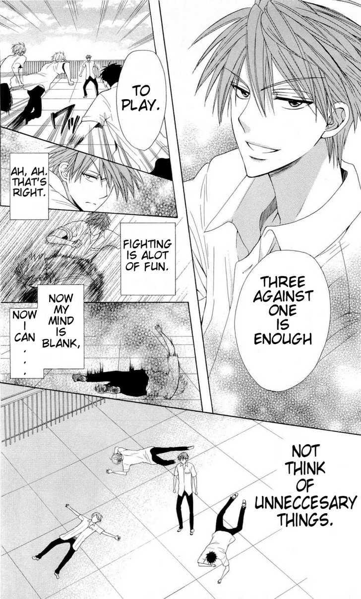 Oresama Teacher chapter 33 page 9