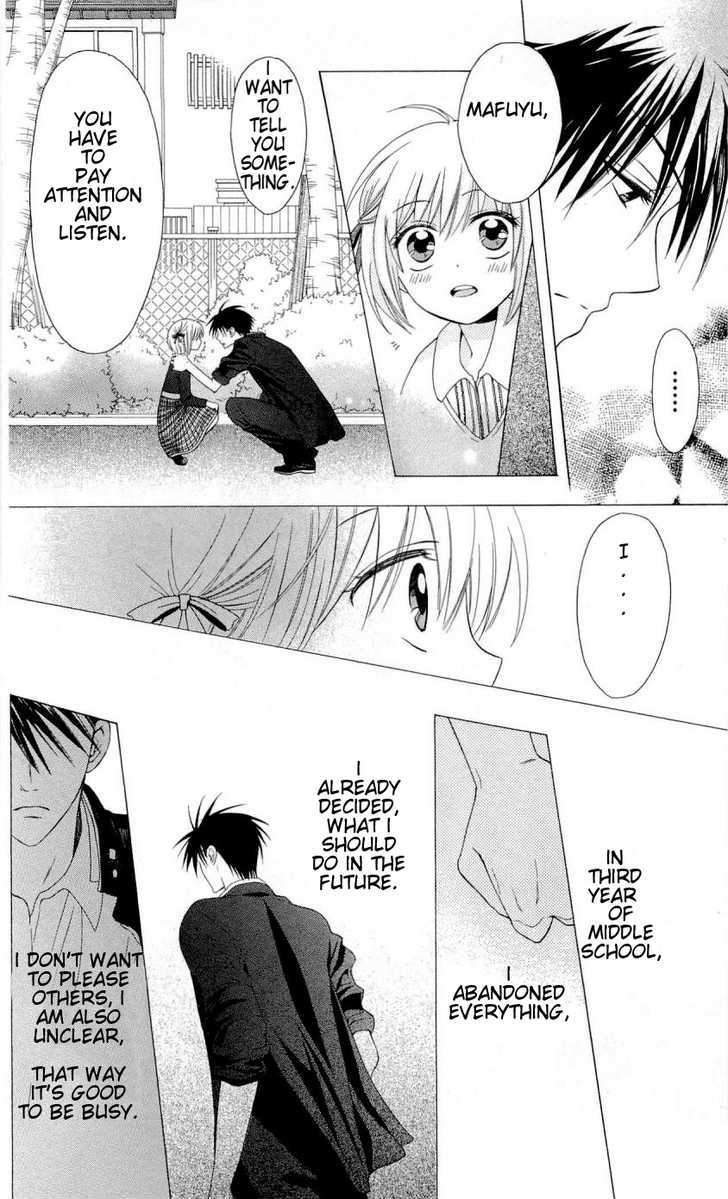 Oresama Teacher chapter 34 page 4