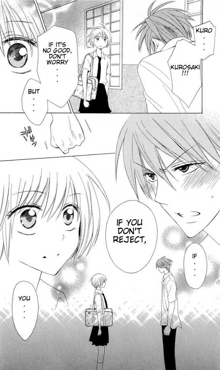 Oresama Teacher chapter 36 page 5