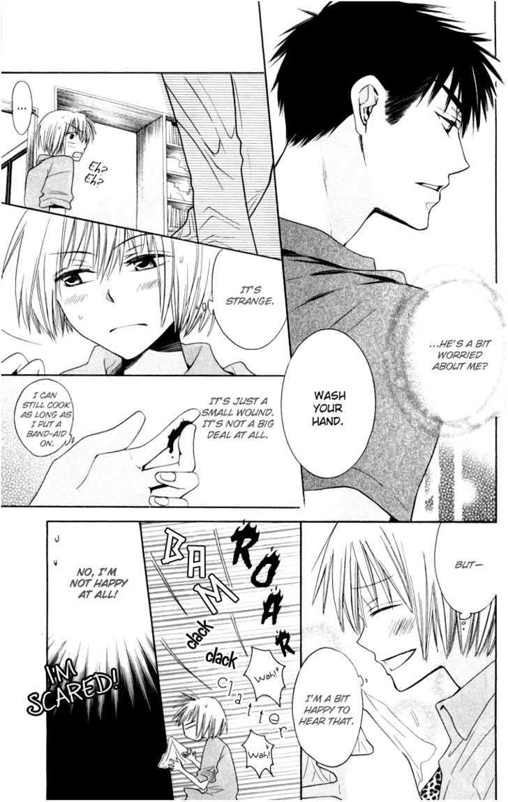 Oresama Teacher chapter 4 page 23