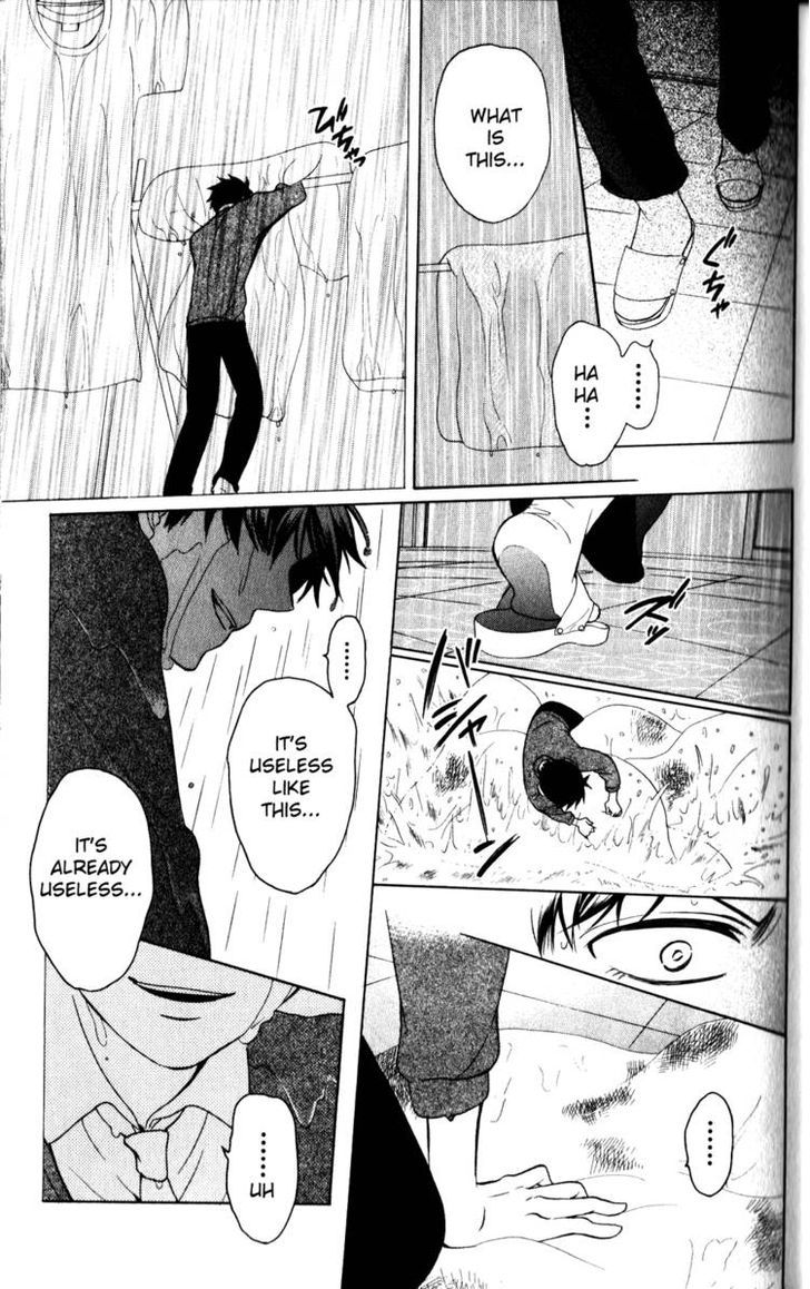 Oresama Teacher chapter 64 page 28