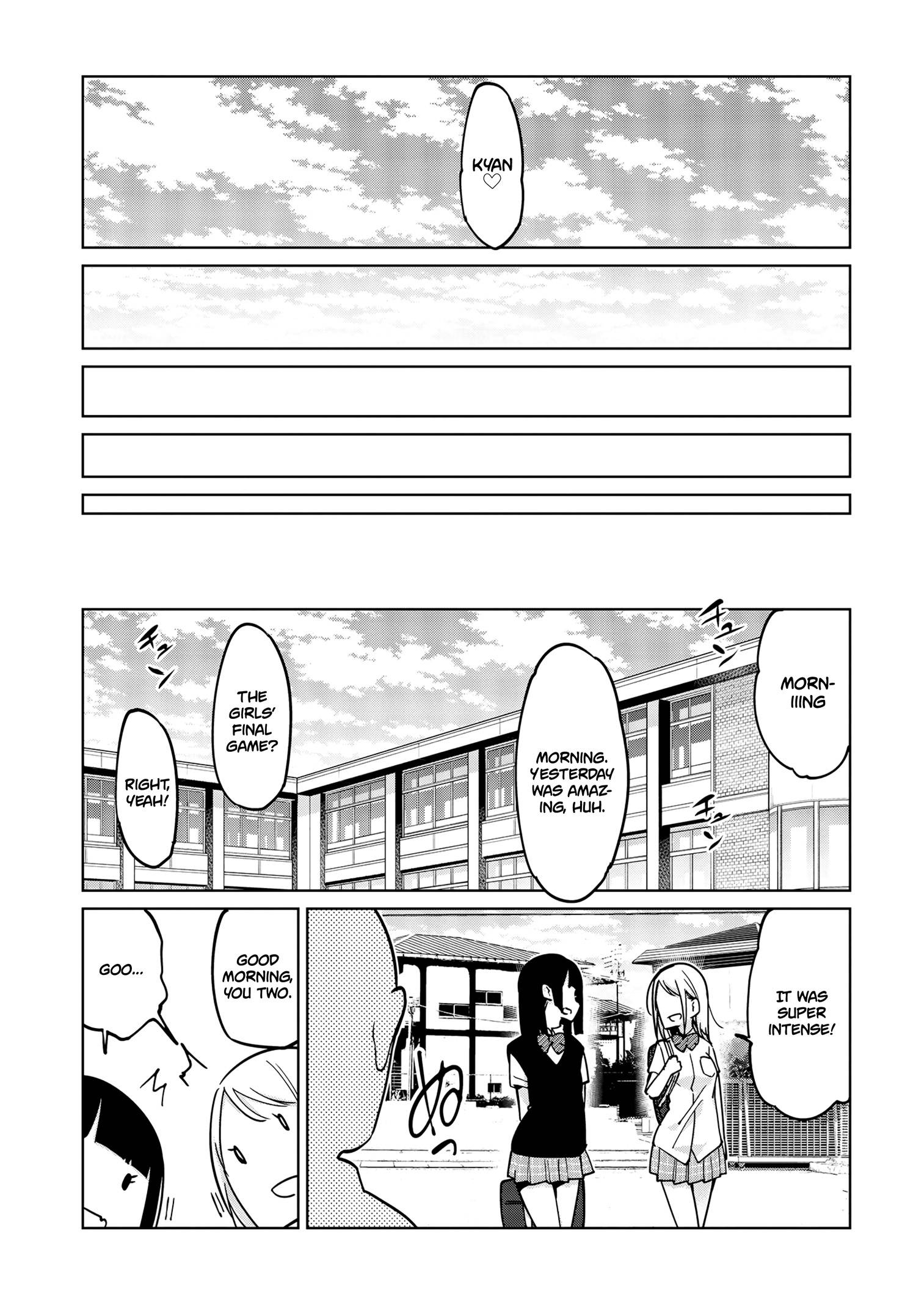 Oroka na Tenshi wa Akuma to Odoru chapter 54 page 35