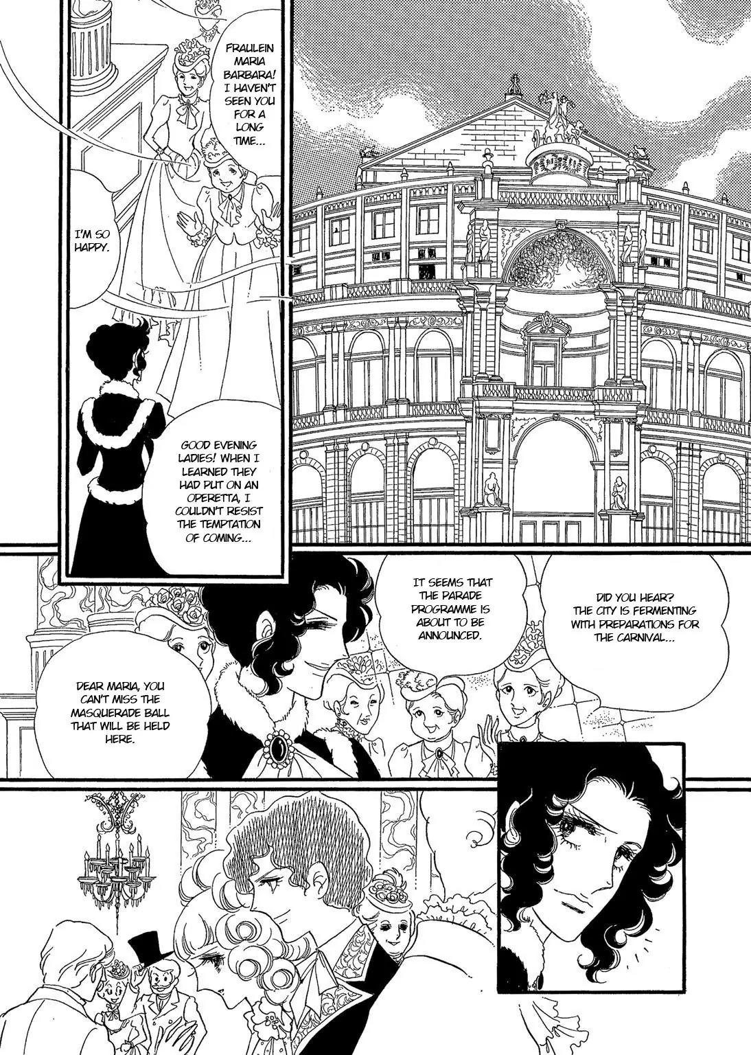 Orpheus no Mado chapter 14 page 21