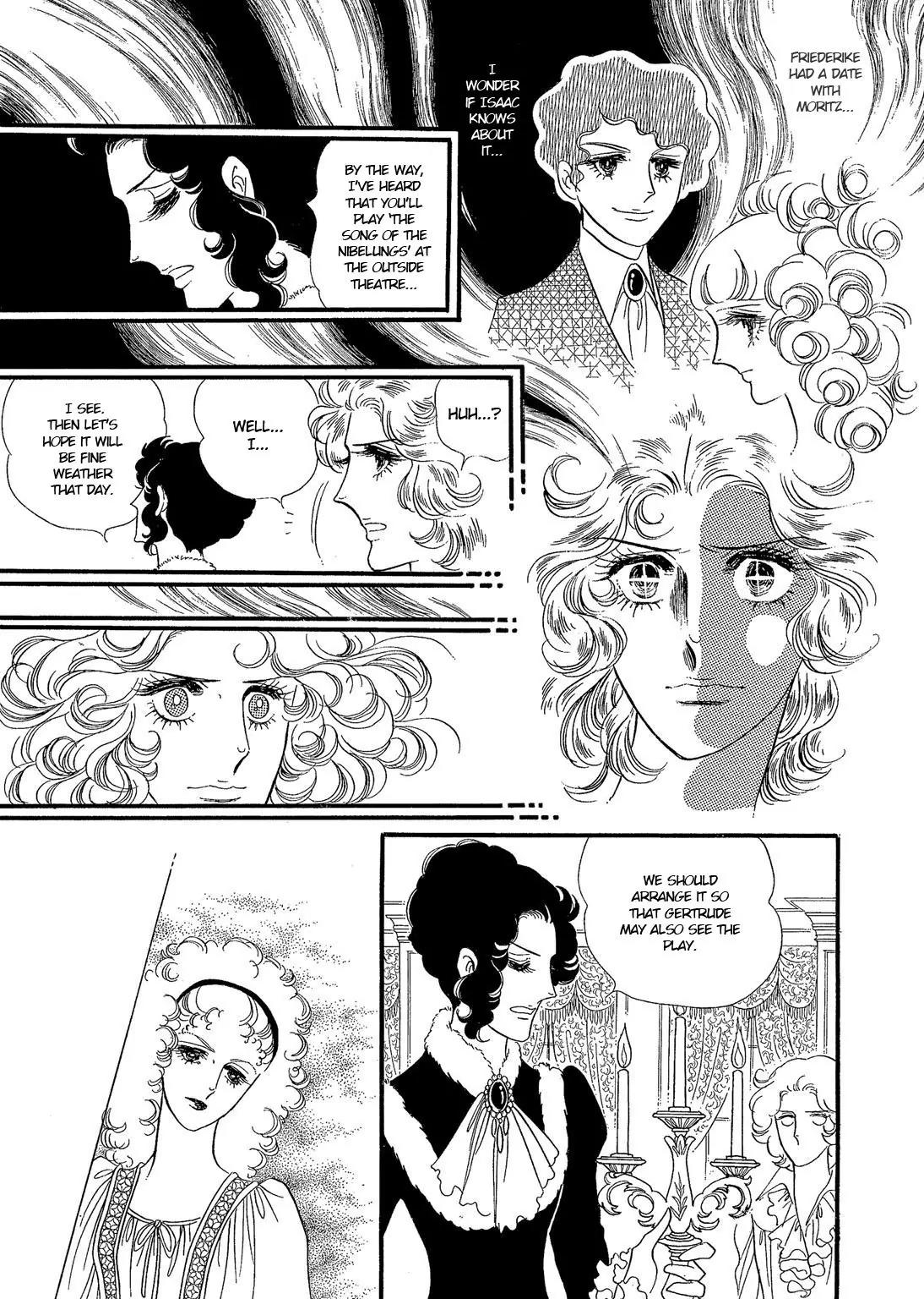 Orpheus no Mado chapter 14 page 23