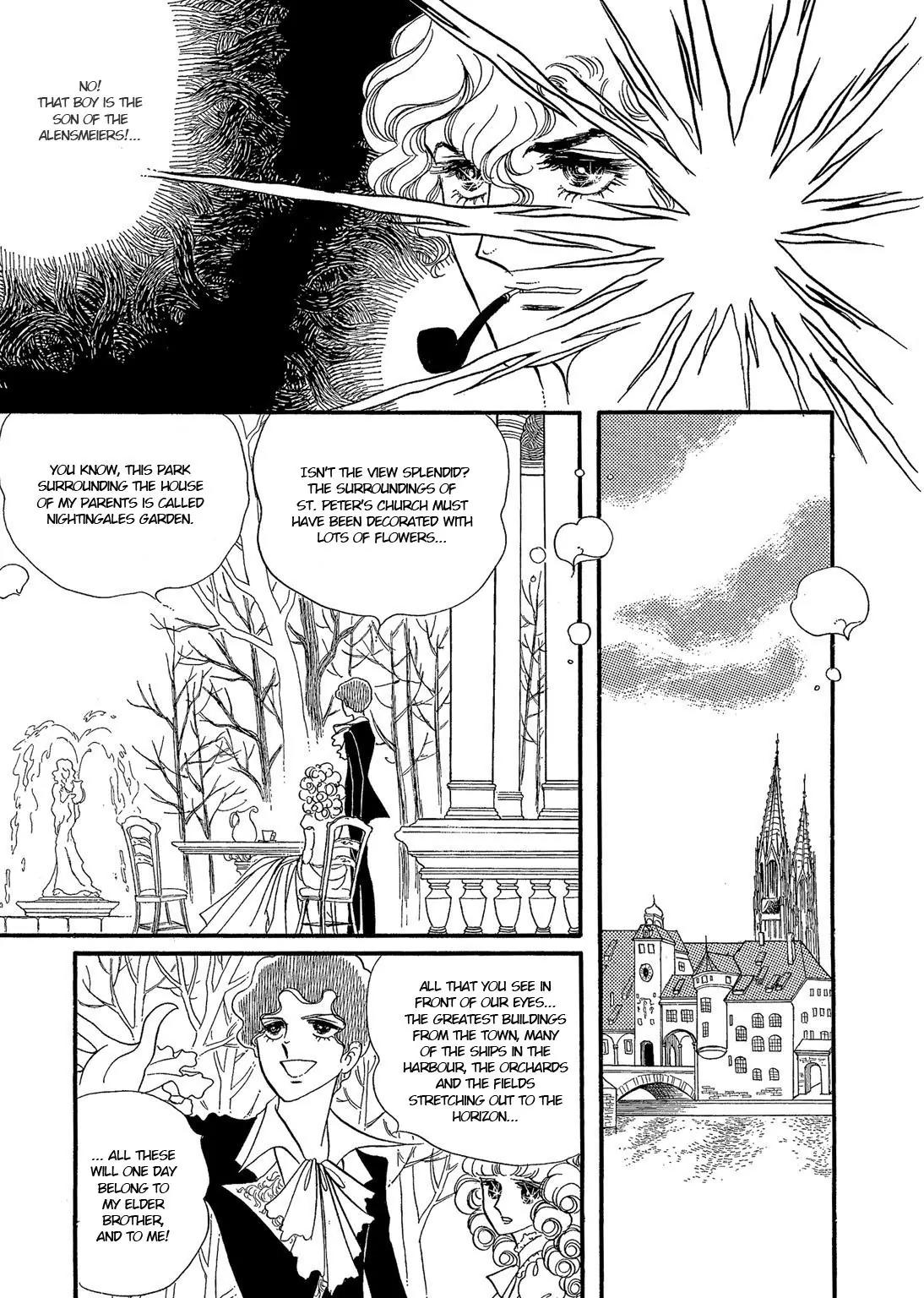 Orpheus no Mado chapter 14 page 29