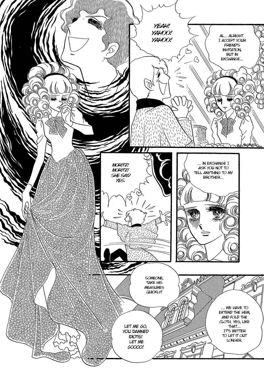 Orpheus no Mado chapter 14 page 4