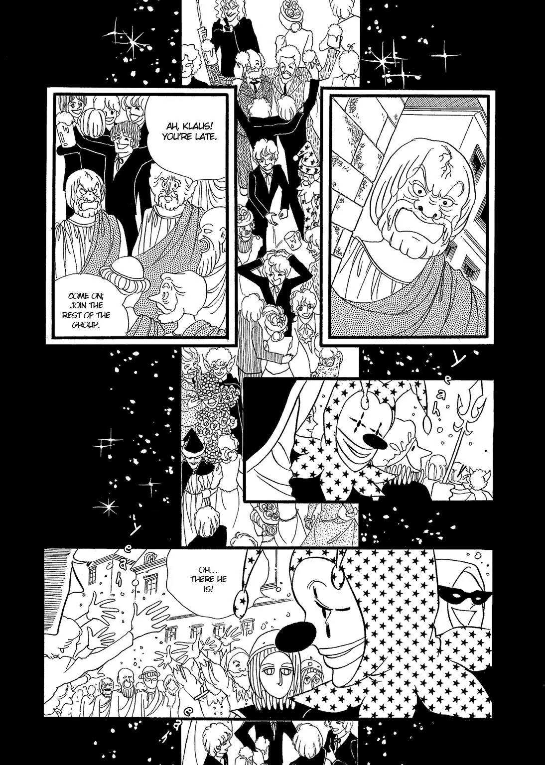 Orpheus no Mado chapter 15 page 24