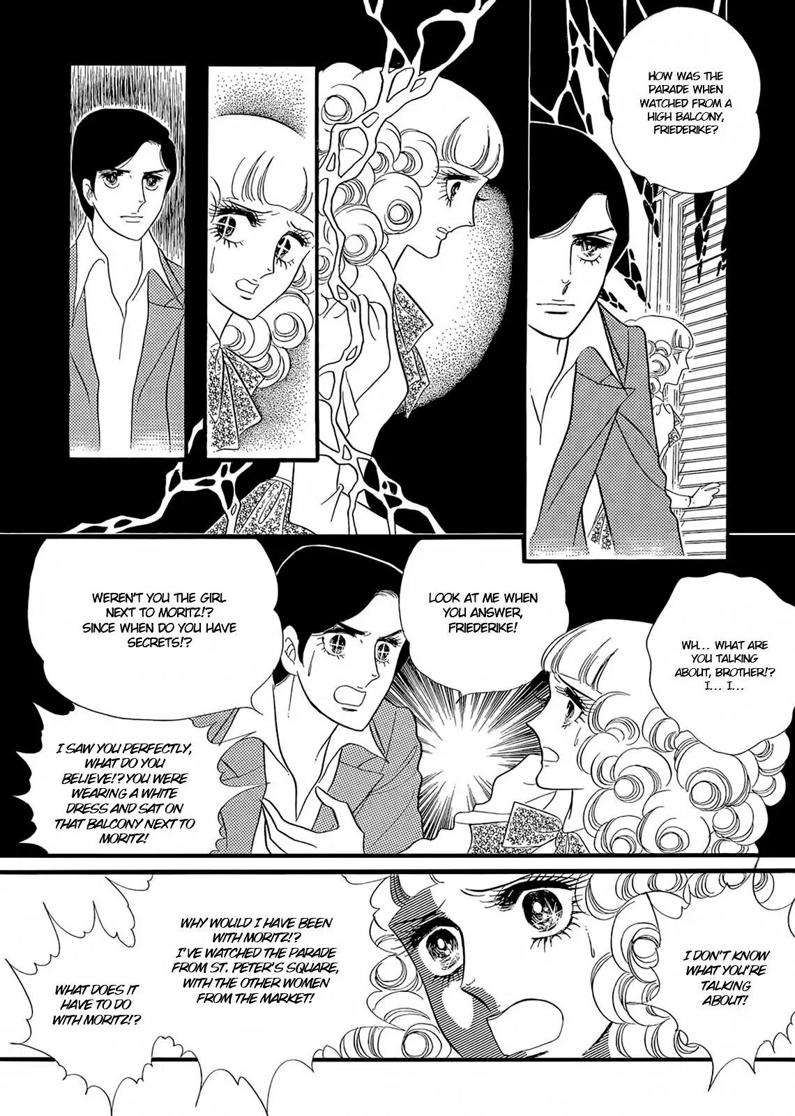 Orpheus no Mado chapter 17 page 27