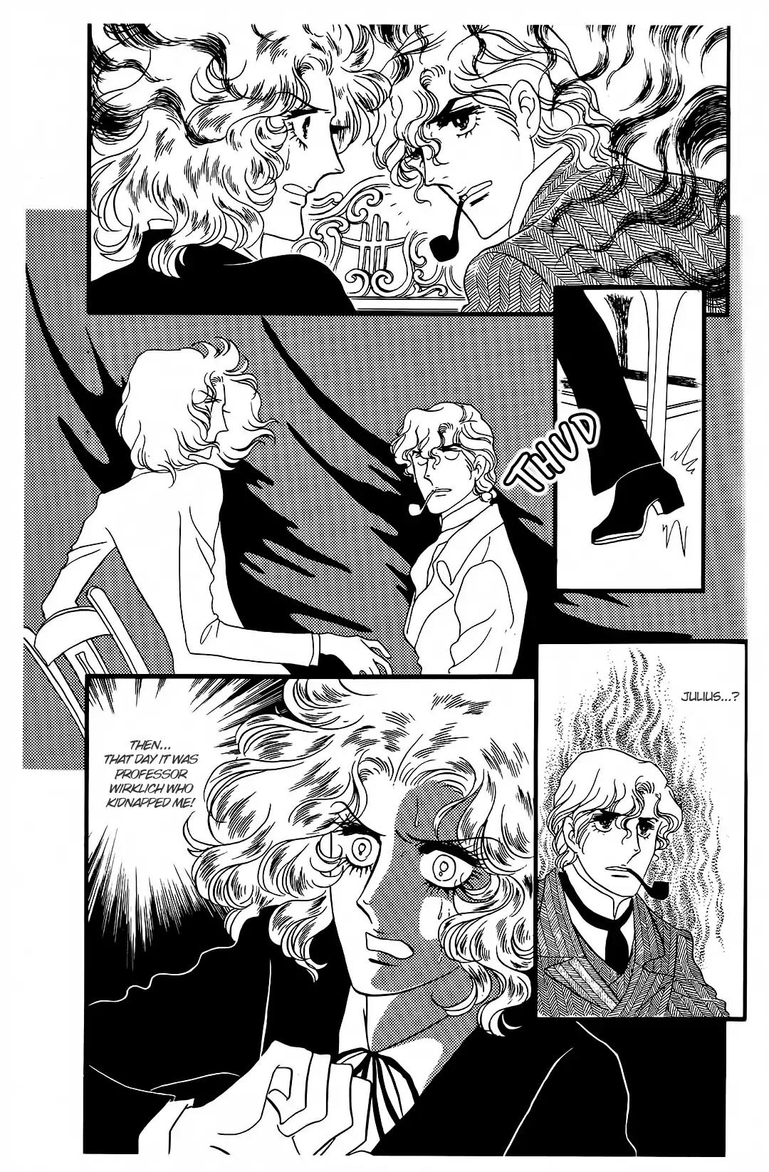 Orpheus no Mado chapter 19 page 14