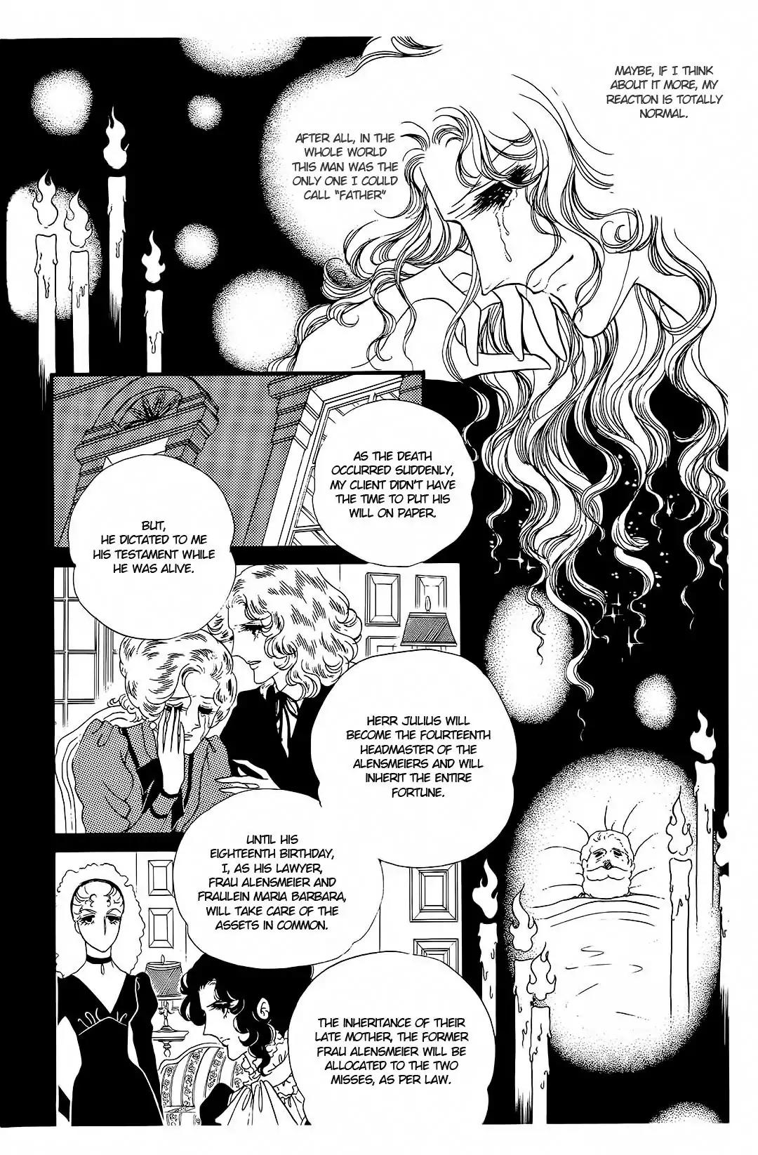 Orpheus no Mado chapter 19 page 22