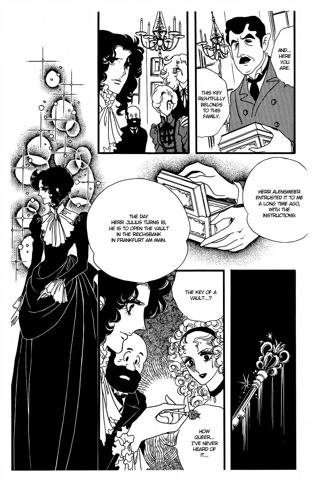 Orpheus no Mado chapter 19 page 23