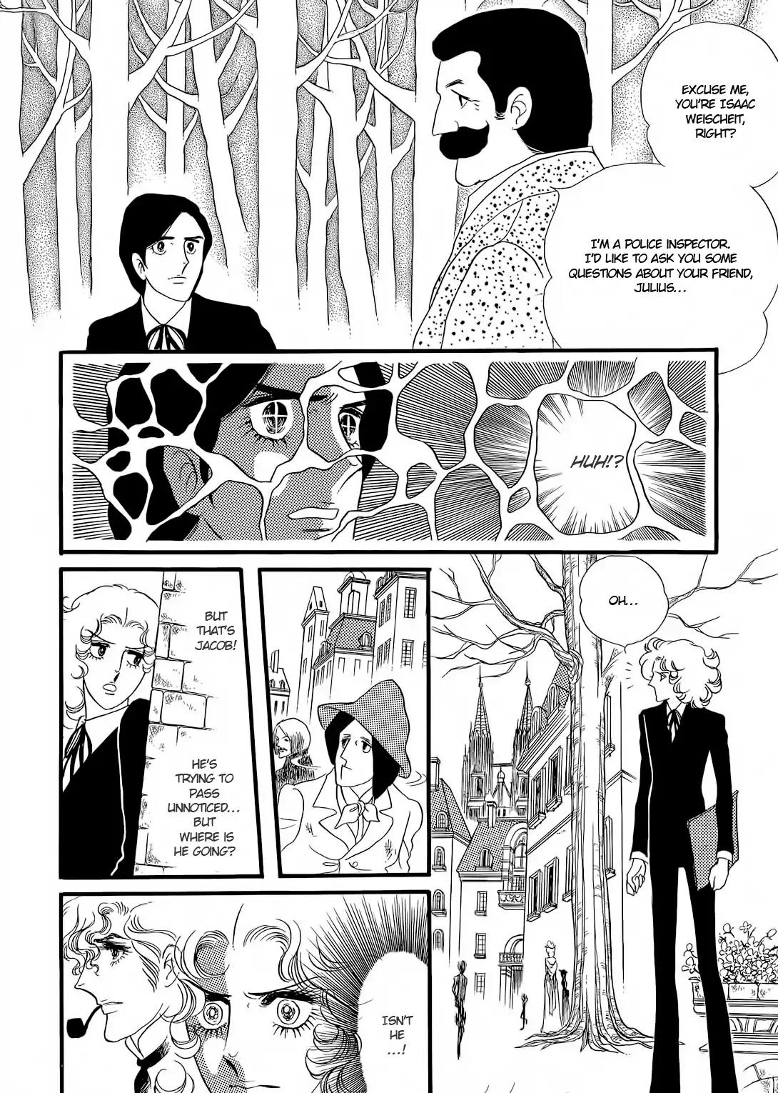 Orpheus no Mado chapter 20 page 22