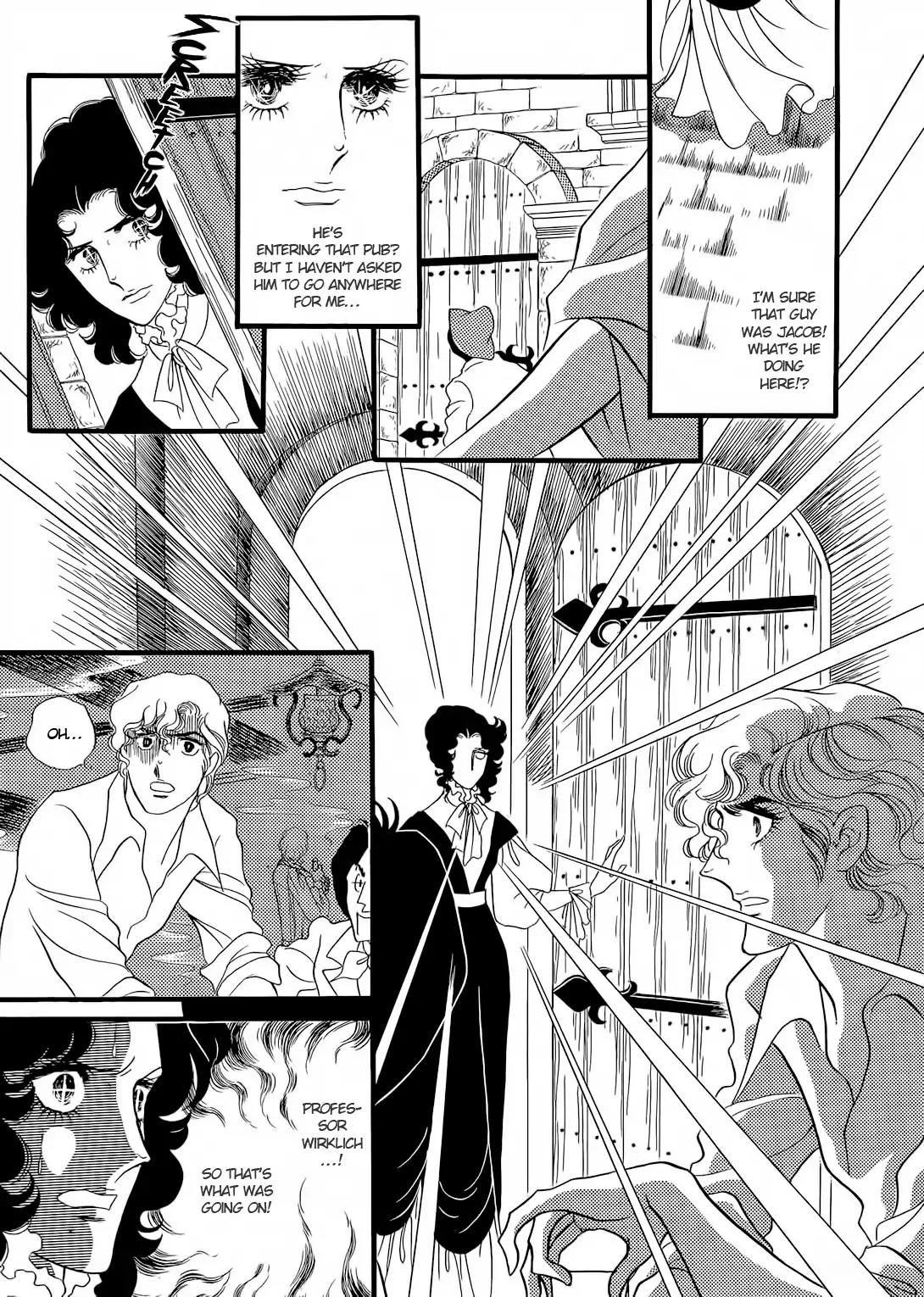 Orpheus no Mado chapter 20 page 29