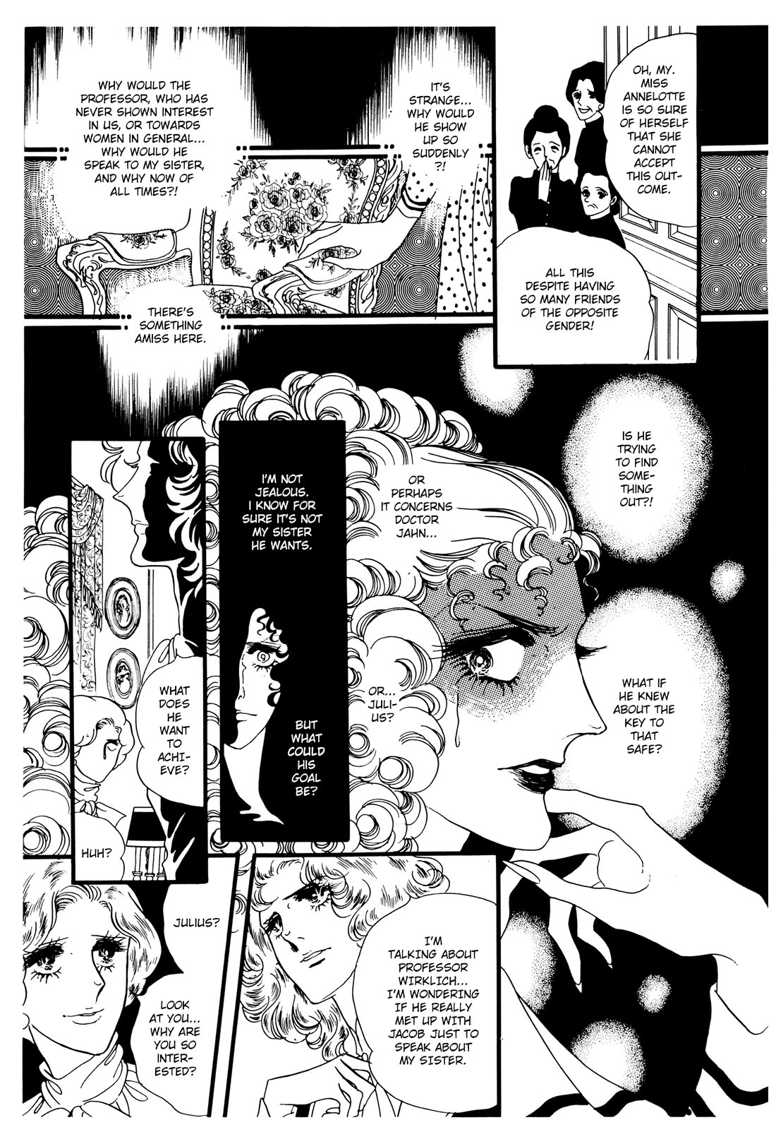 Orpheus no Mado chapter 21 page 10