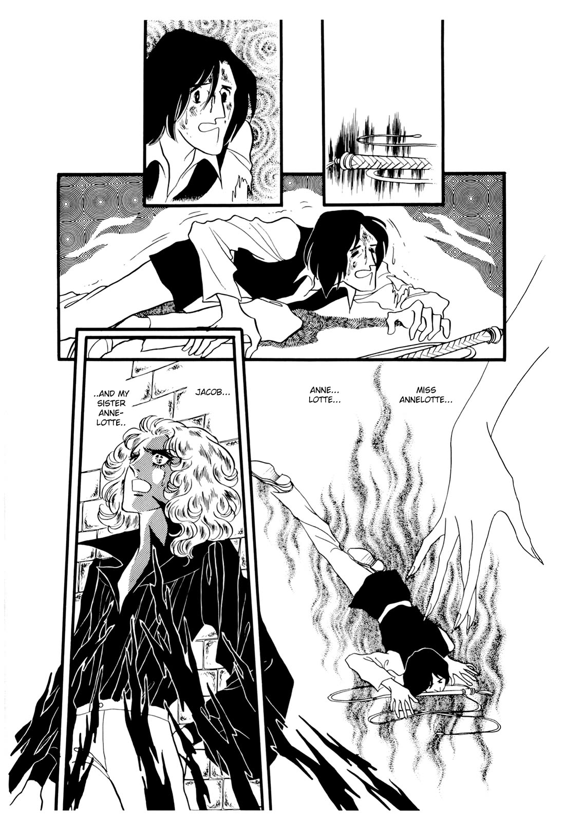 Orpheus no Mado chapter 23 page 29