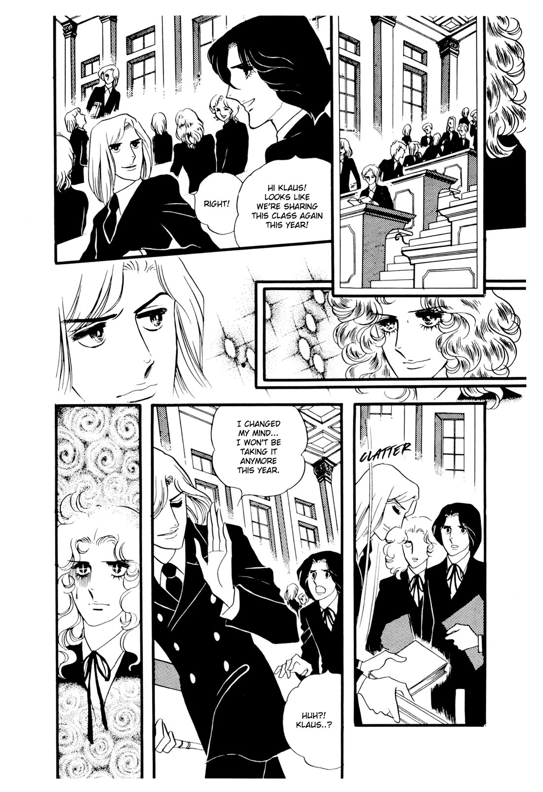 Orpheus no Mado chapter 25 page 10