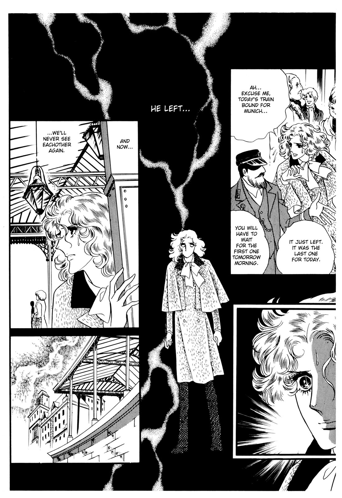 Orpheus no Mado chapter 26 page 26