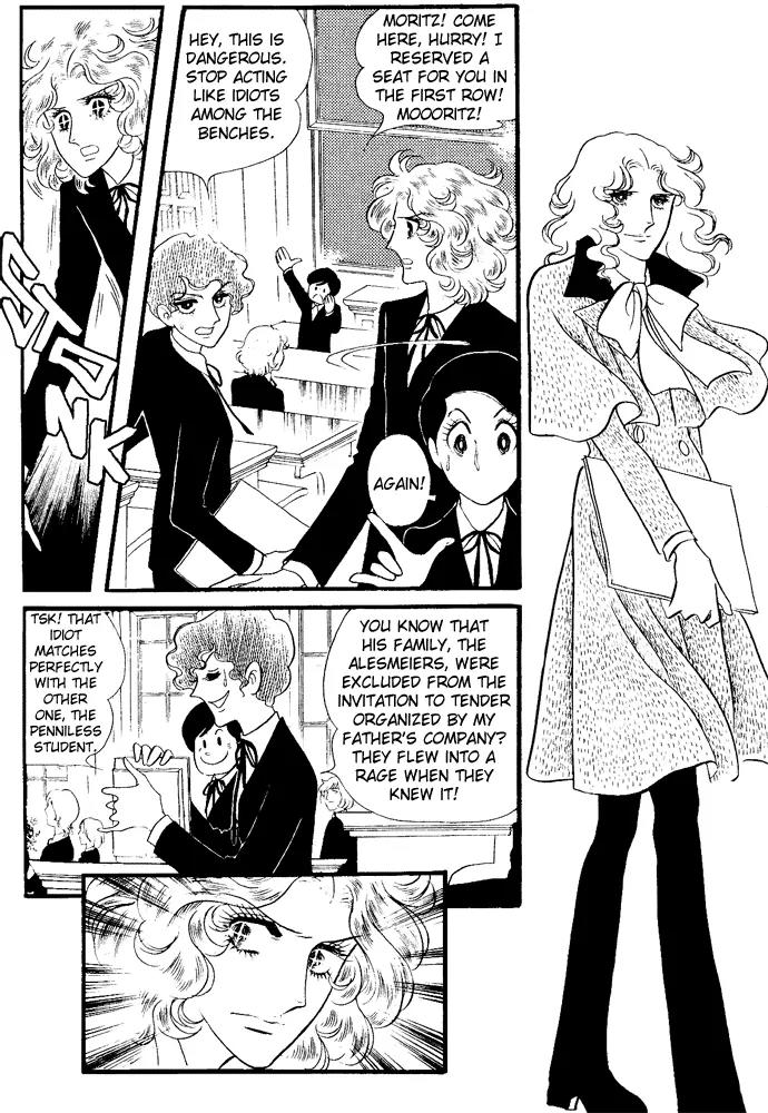 Orpheus no Mado chapter 3 page 13