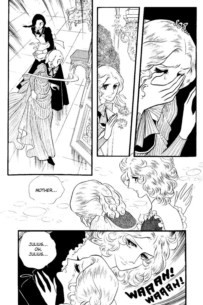 Orpheus no Mado chapter 3 page 28