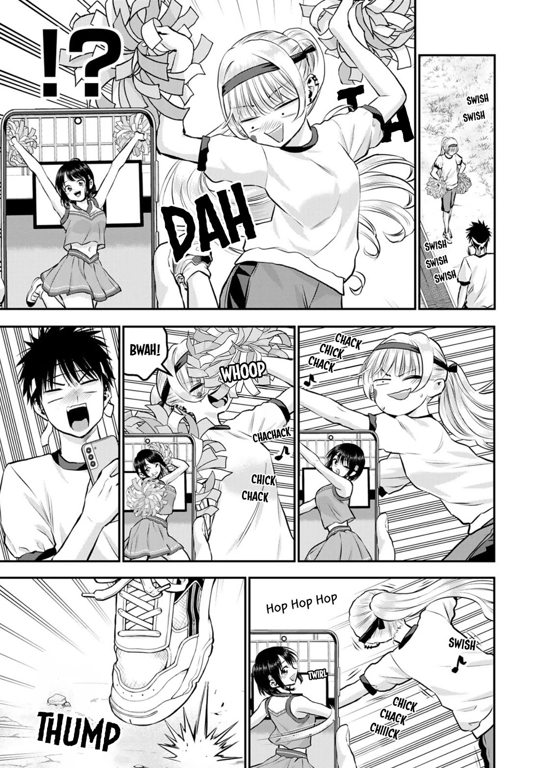Osananajimi to wa Romcom ni Naranai chapter 124 page 3