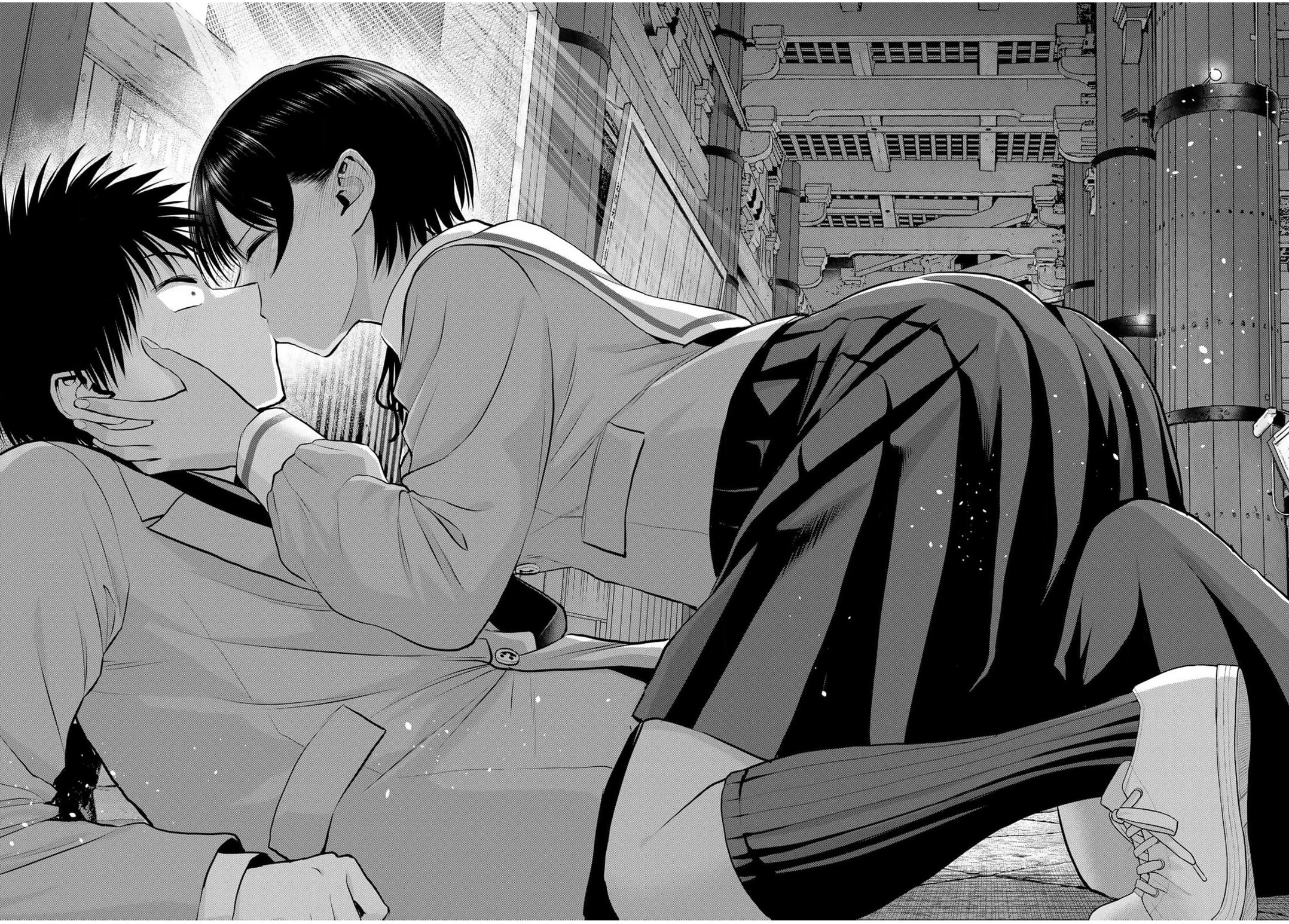 Osananajimi to wa Romcom ni Naranai chapter 139 page 14