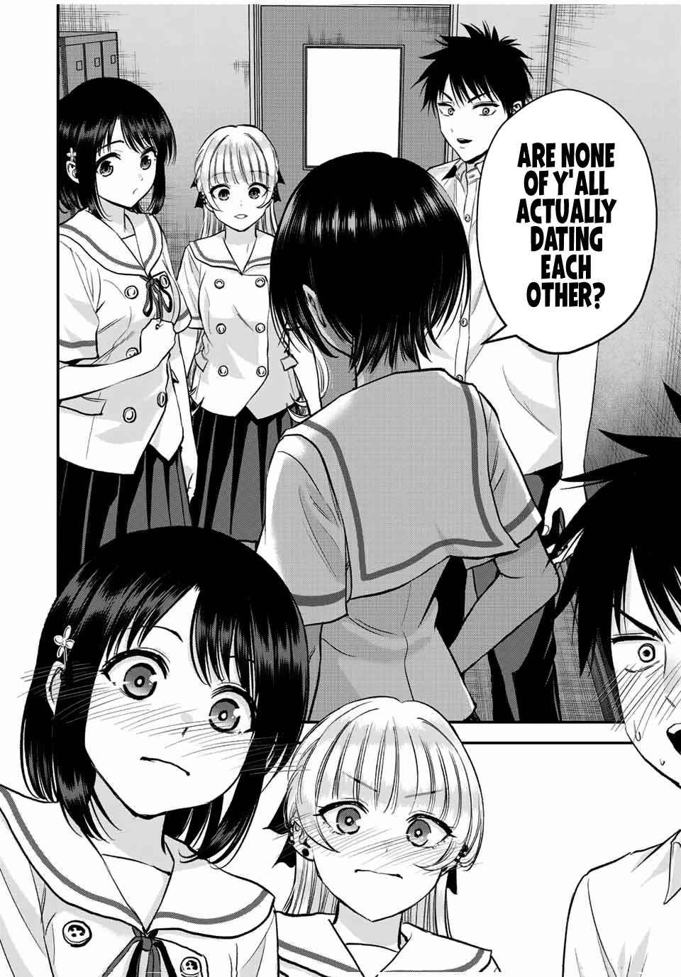 Osananajimi to wa Romcom ni Naranai chapter 30 page 5