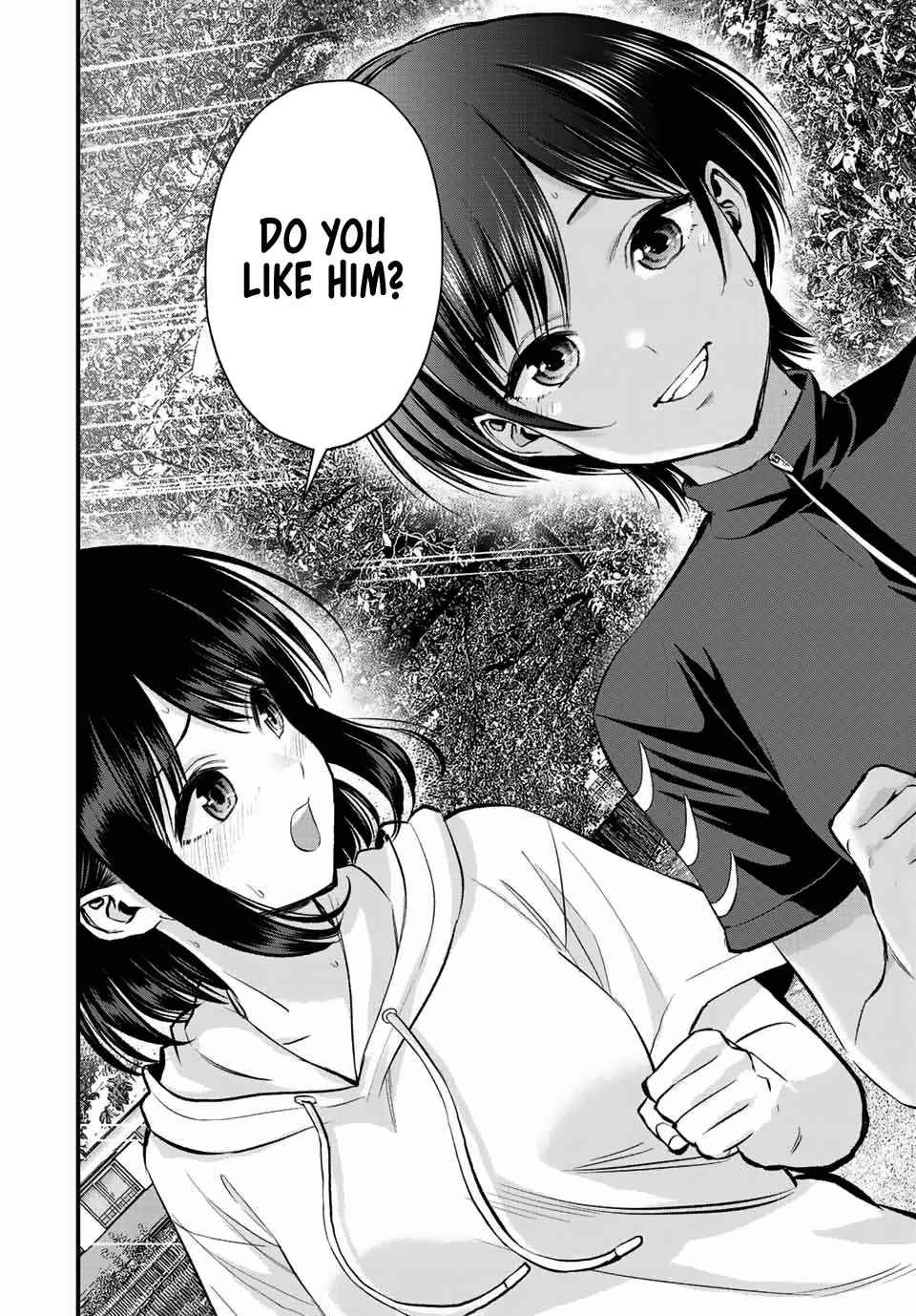 Osananajimi to wa Romcom ni Naranai chapter 33 page 5