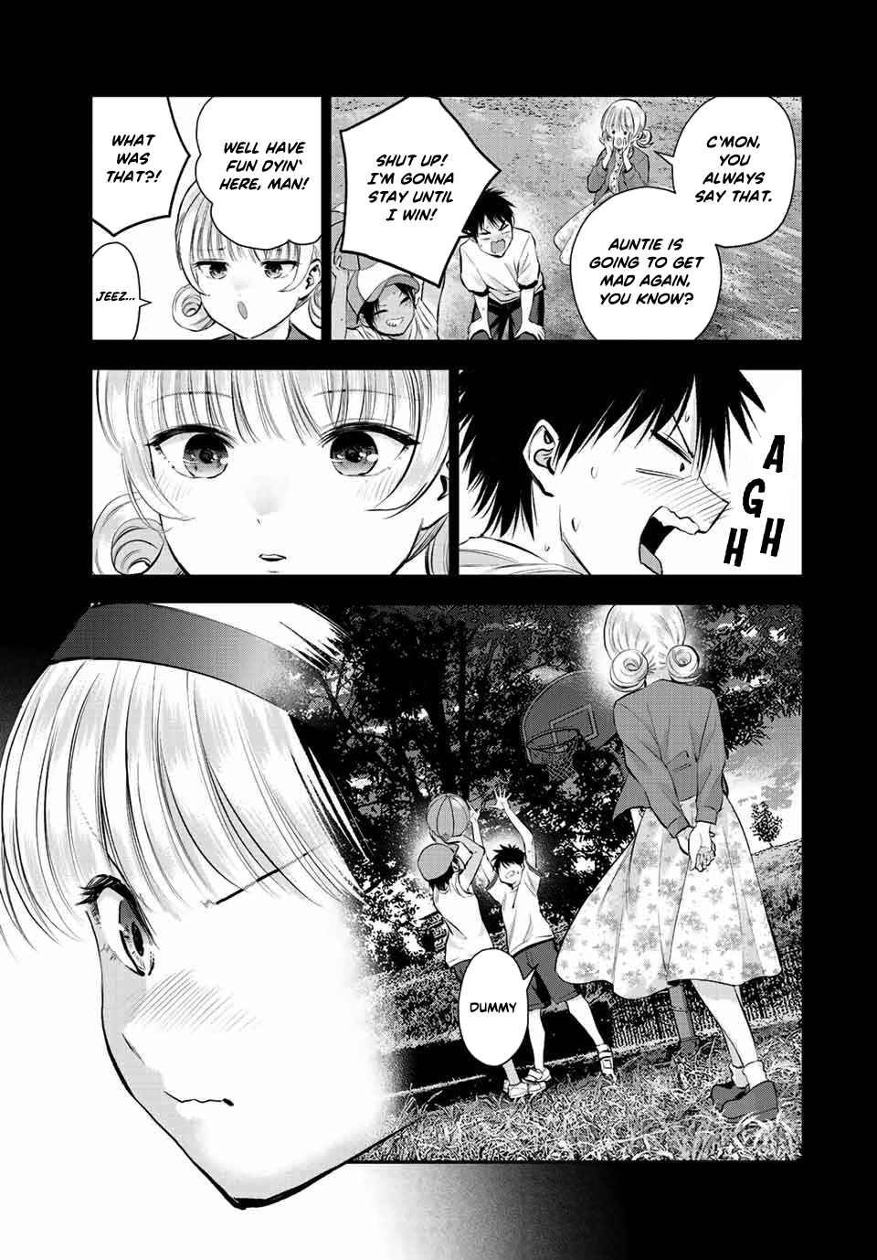 Osananajimi to wa Romcom ni Naranai chapter 39 page 6