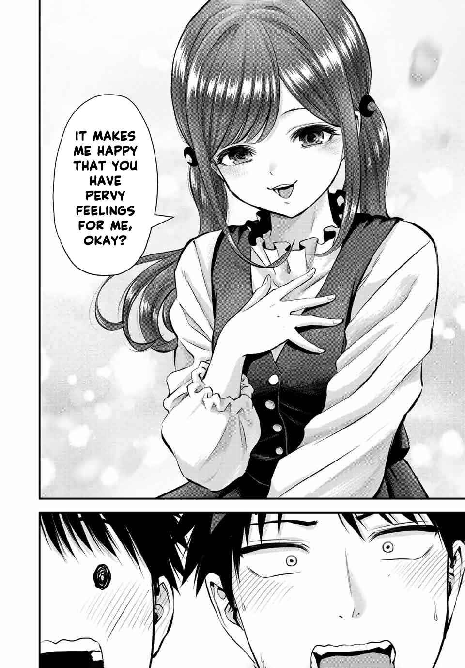 Osananajimi to wa Romcom ni Naranai chapter 40 page 11