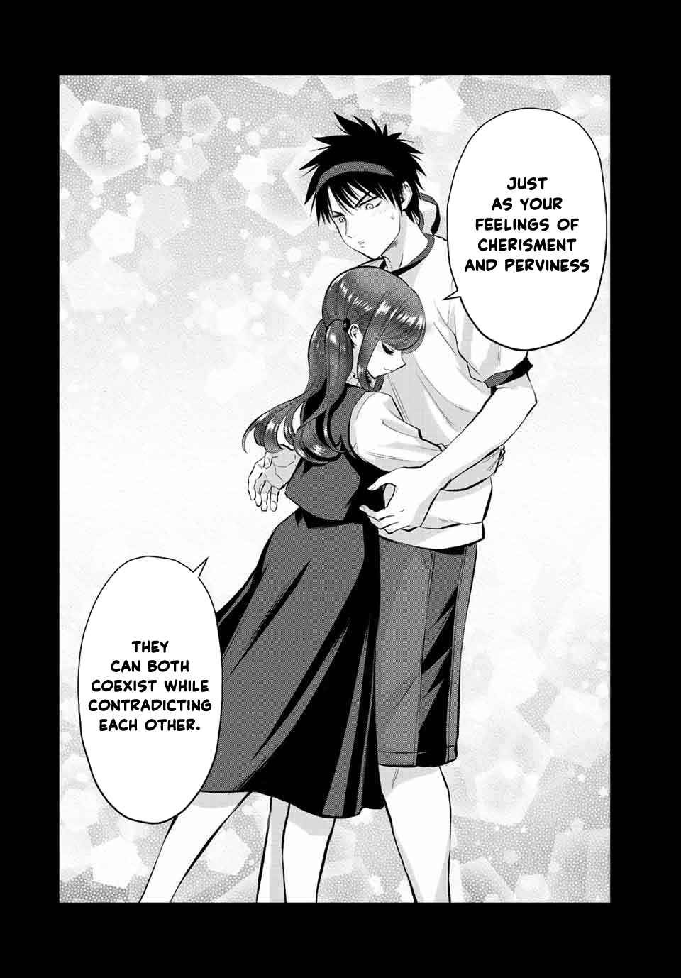 Osananajimi to wa Romcom ni Naranai chapter 41 page 5